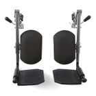 Medline Wheelchair Leg Rests - Main Image
