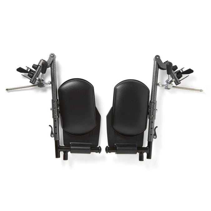 Hammertone Elevating Leg Rest