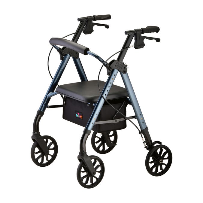 STAR 8 Travel Rollator