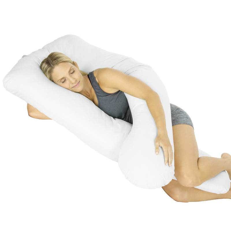 the u pillow