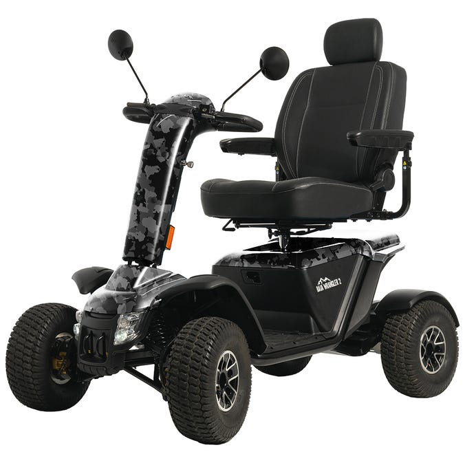 BAJA® Wrangler 2  All-Terrain Scooter