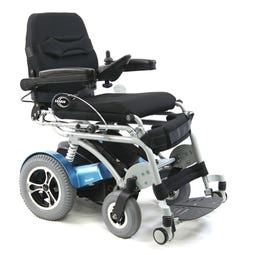 XO-202 Standing Power Wheelchair