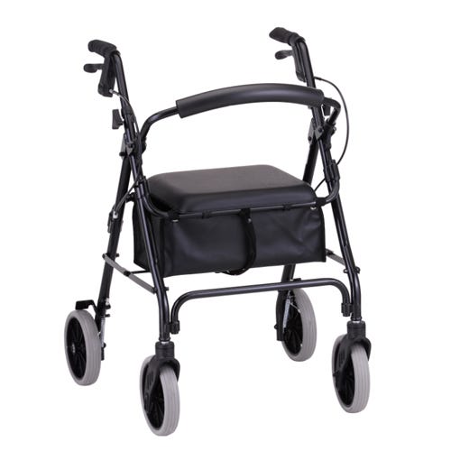 Zoom Series Rollator