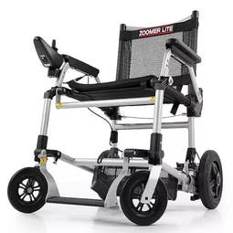 Journey Health Zoomer Lite Chair Electric Power Wheelchair - Main Image