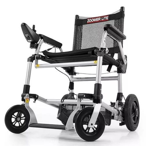 Zoomer Lite Chair Electric Power Wheelchair