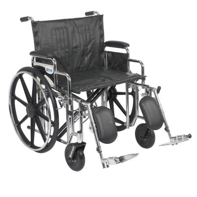 Heavy-Duty Wheelchairs