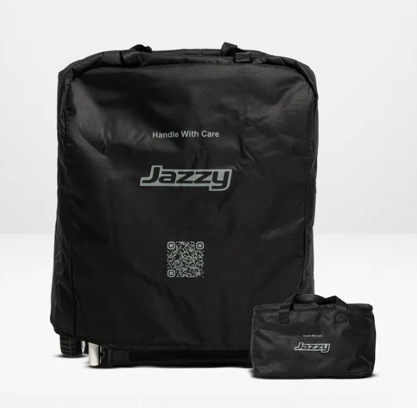 Jazzy® Carbon Travel Bag Kit