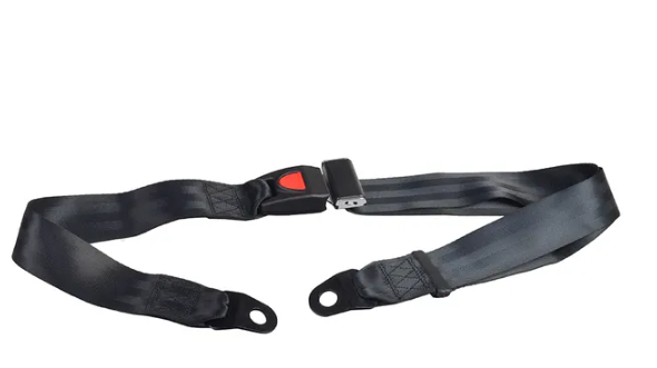 50" Lap Belt