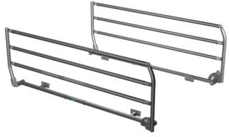 36" 3/4 Length Collapsible Side Rails