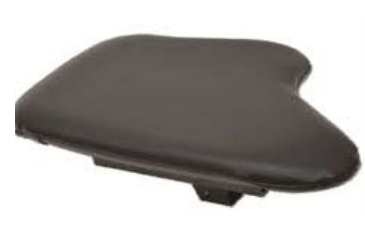 Half Padded Lap Tray, Right