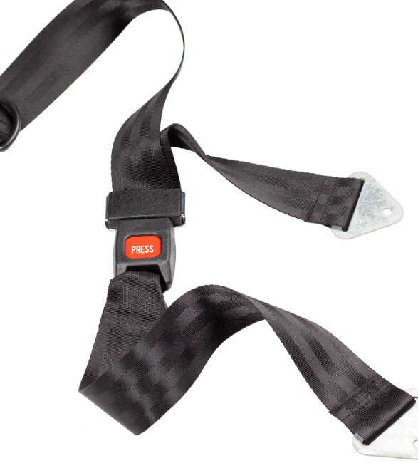 Auto Seat Positioning Strap
