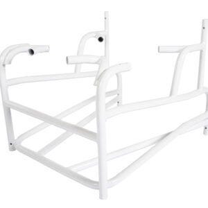 18" W x 18" D Stainless Steel Frame (P13675)