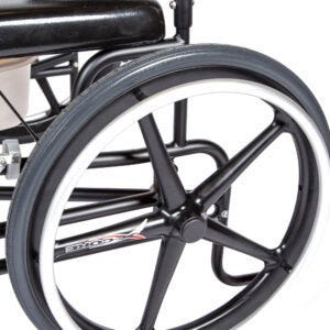 24" PVC Handrims (Pair) (P13857)