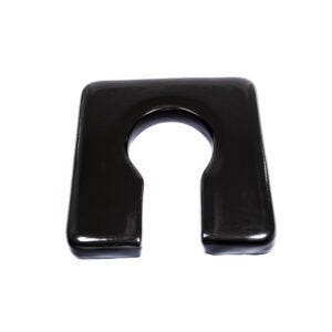 18" W x 18" D Ensolite Front/Rear Open Seat (A-5.25" x B-8" Opening, 2" Waterfall Foam) (P60913)