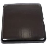 20" W x 18" D Ensolite Solid Seat (1" foam) (PP61122)