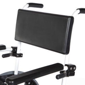 18" W Solid Back (P13652)