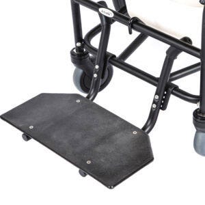 20" W 1-Pc. Foot Plate/Leg Rest (Foot Plate Included) (Requires Anti-Tipper (P13670)) (P13668)