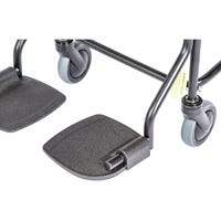 Oversized Aluminum Foot Plate (P13891/P13892)