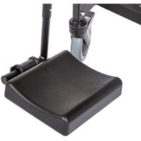 Padded Foot Plate (PL11101/PR11101)