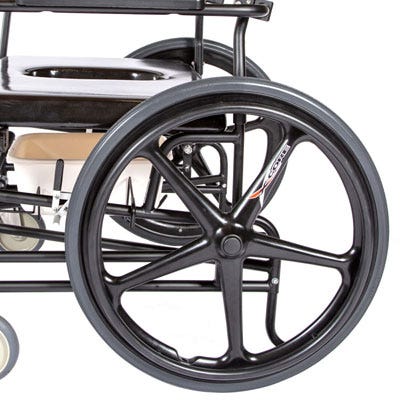 24" Solid Shallow Tread Wheels (Pair) (P13862)