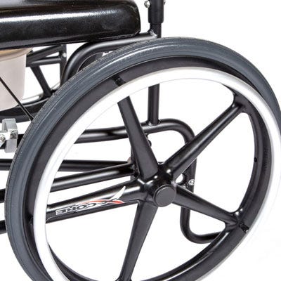 24" PVC Handrims (Pair) (P13857)