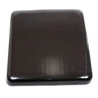 18" W x 18" D Ensolite Solid Seat (2" Foam) (P61086)