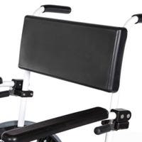 18" W Solid Back (Adjustable Depth) (P13693)