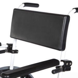 18" W Solid Back (P13691)