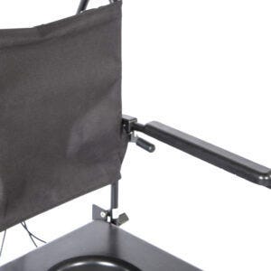Height-Adjustable Armrest (P13615/P13616)