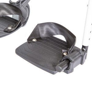 Foot Plate with Heel Loop (PL11100/PR11100)