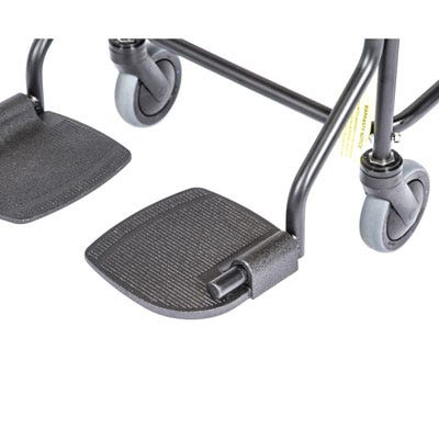 Oversized Aluminum Foot Plate (P13891/P13892)