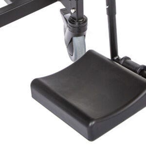  Padded Foot Plate (PL11101/PR11101)