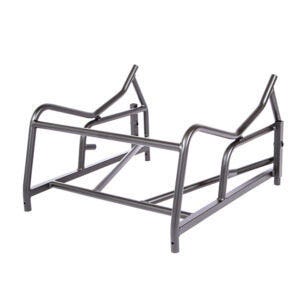 18" W x 18" D Stainless Steel Frame (P13636)