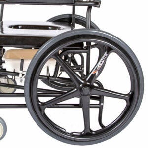 24" Solid Shallow Tread Wheels (Pair) (P13862)