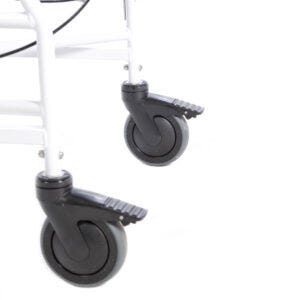 5" Dual Locking Casters (Pair) (P60800-2)