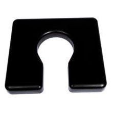 20" W X 18" D Comfortuff Front Open Seat (A-5" x B-8" Opening, 1.5" Waterfall Foam) (P61038)