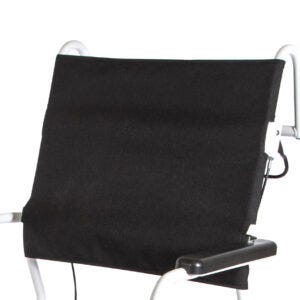 22" W Adjustable Sling Back (P61140)