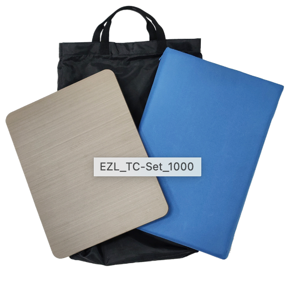 Tray & Cushion w/ Carry Bag