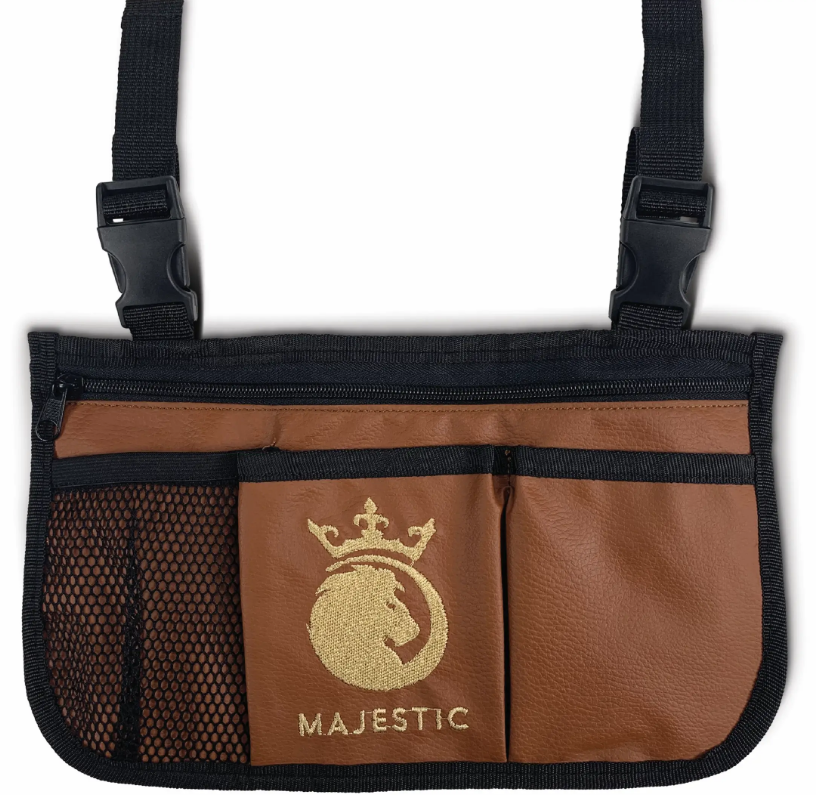 Majestic Multipurpose Wheelchair & Scooter Bag Taba