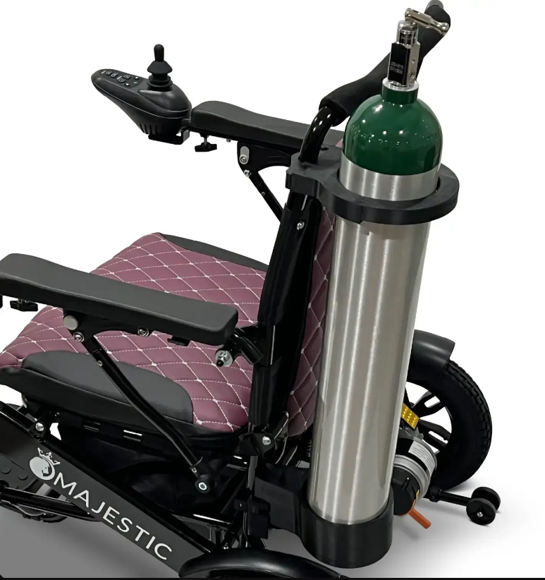 Phoenix Oxygen Tank Holder (Quick Detach Class E Compatible)