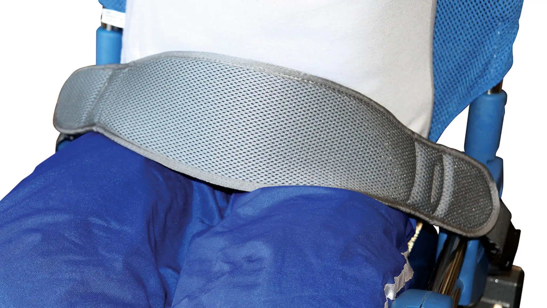 Rapid Dry Positioning Belt LARGE (can be used as pelvic and/or lap belt)(Fit range: 25”-72”)