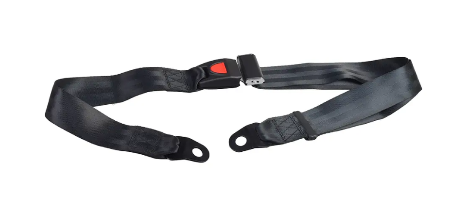 50" Lap Belt
