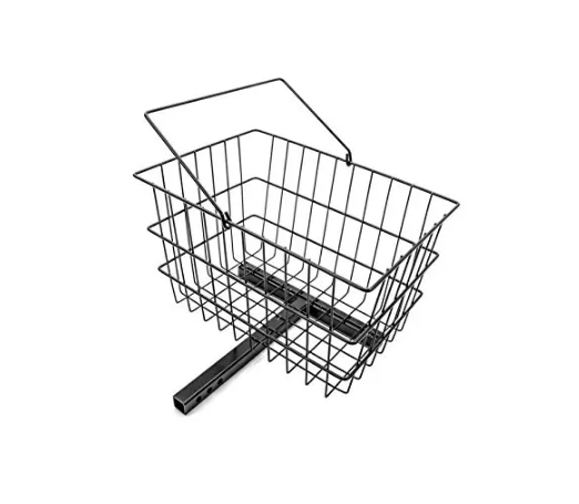 Rear Basket