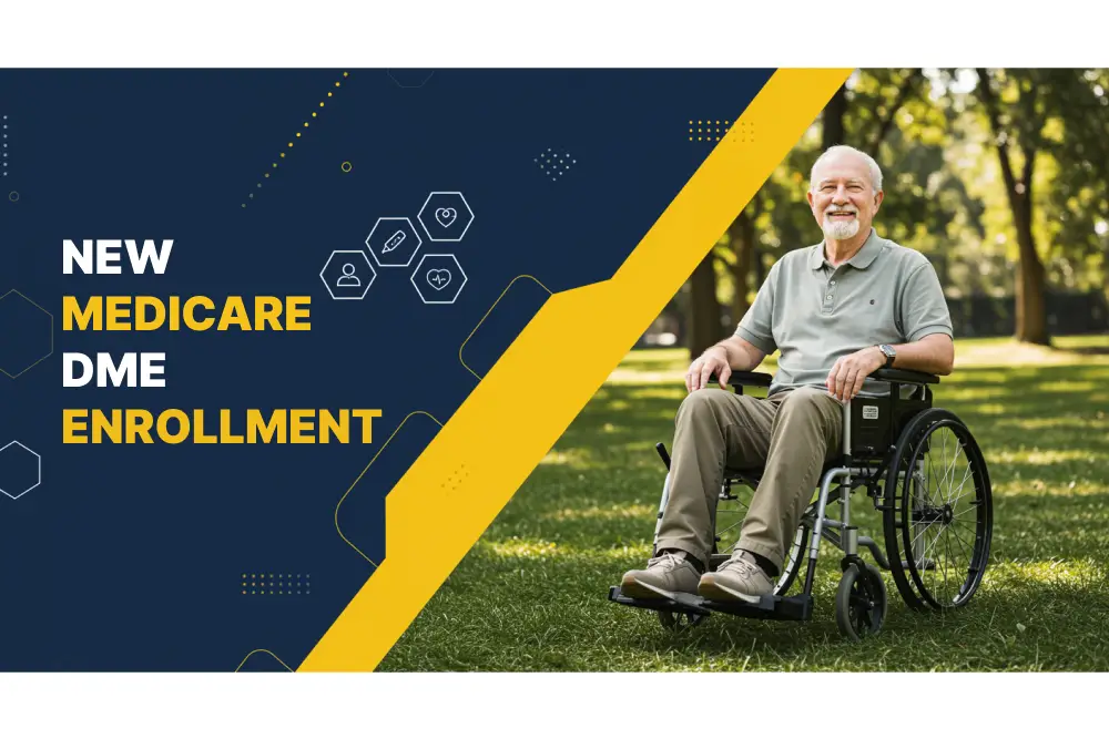 What the New Medicare DME Enrollment Pause Means for Patients