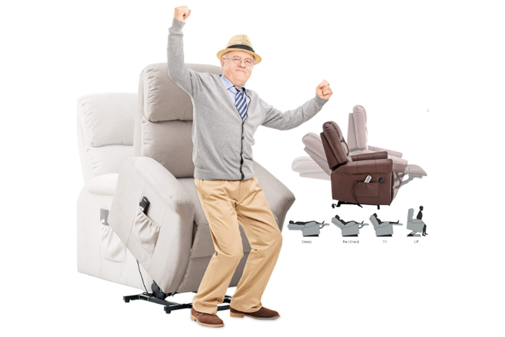 5 Signs You May Benefit From a Lift Chair