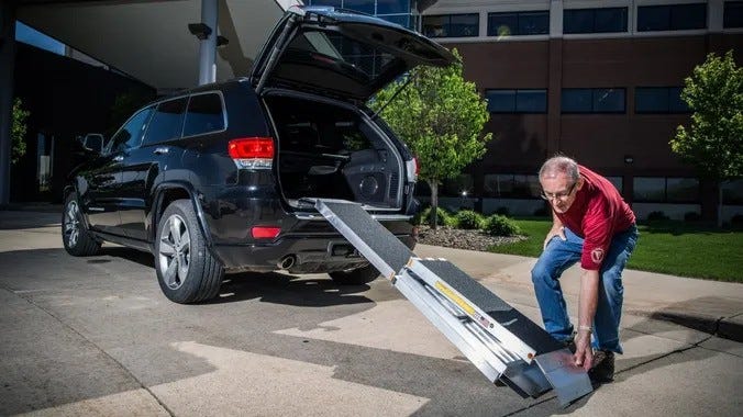 Vehicle Wheelchair Lift or Ramp: Which is Best for You?