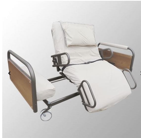 Ensuring Safety: Key Features of Modern Hospital Beds