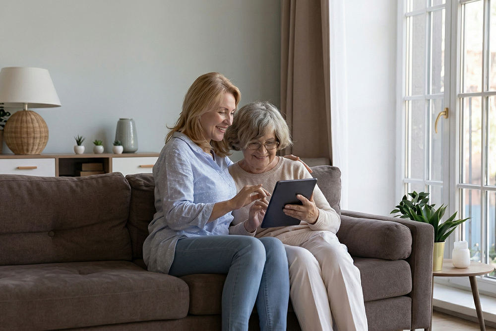 Aging in Place: How to Make Your Home Comfortable for a Loved One