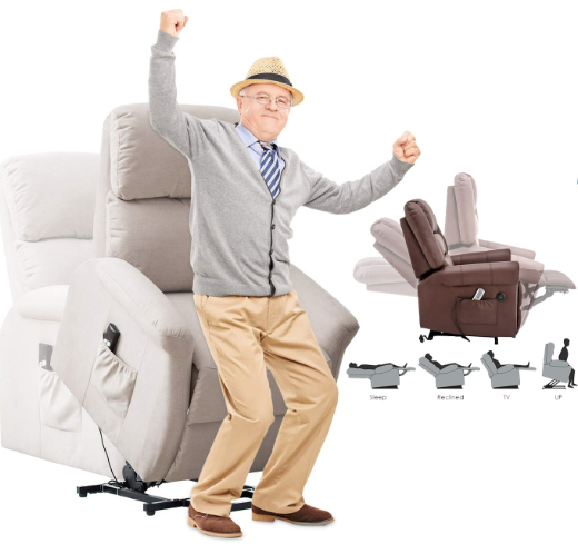 Is it time to upgrade to a lift chair? Consider these important signs. Learn about different lift chair types, purchase considerations, features, and more.
