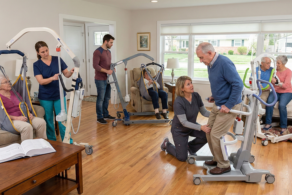 Common Mistakes When Choosing a Patient Lift